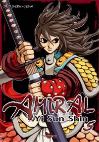 Amiral Yi Sun Shin #5 [2006]