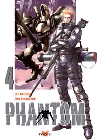 Phantom #4 [2006]