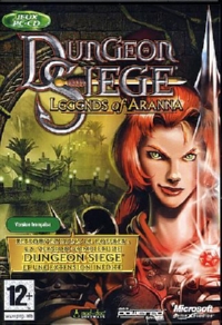 Dungeon Siege : Legends of Aranna #1 [2003]