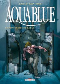 Aquablue : La Forteresse de sable #11