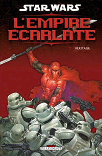 Star Wars : L'empire écarlate : Héritage #2 [2006]