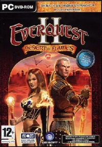 Everquest II : Desert of Flames - PC