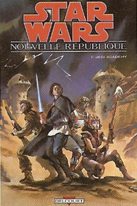 Star Wars Nouvelle République : Jedi Academy #1 [2006]