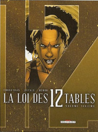 Asphodèle : La Loi des 12 tables : Volume sixième #6 [2006]