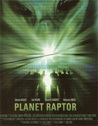 Raptor Island : Planet Raptor [2008]