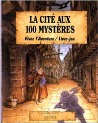 Vivez l'aventure : La Cité aux 100 mystères [1995]