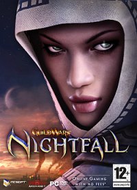 Guild Wars : Nightfall - édition collector - PC