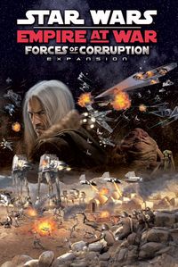 Star Wars Empire at War : Forces of Corruption - PC