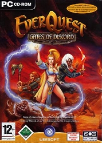 Everquest : Gates of Discord [2004]