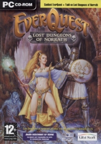 EverQuest: Lost Dungeons of Norrath [2003]
