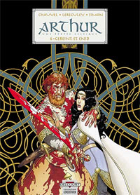 Légendes arthuriennes : Arthur : Gereint & Enid #6 [2003]