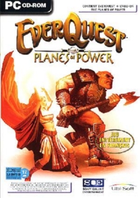 EverQuest: Planes of Power - PC