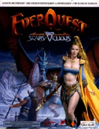 EverQuest: The Scars of Velious #1 [2000]