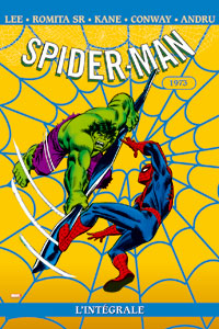 Spider-Man : l'intégrale 1973 #11 [2006]