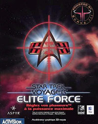 Star trek Elite Force - PC