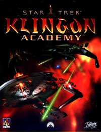 Star Trek Klingon Academy [2000]