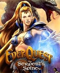 EverQuest: The Serpent's Spine #1 [2006]