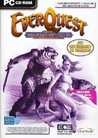 EverQuest: Shadows of Luclin #1 [2001]
