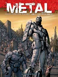 Métal : L'Esclave de Chiméra #2 [2006]