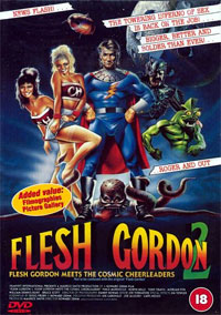 Le retour de Flesh Gordon [1990]