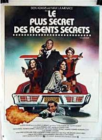 Le plus secret des agents secrets [1981]