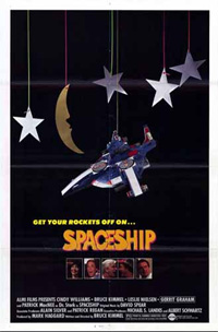 Spaceship [1984]