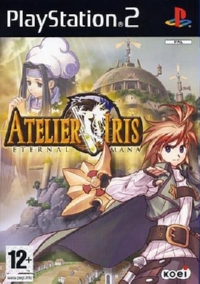 Atelier Iris : Eternal Mana - PS2