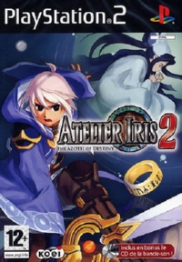 Atelier Iris 2 : The Azoth Of Destiny - PS2