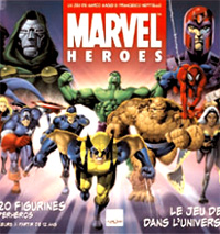 Marvel Heroes [2006]