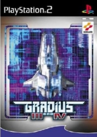 Gradius : III and IV - PS2
