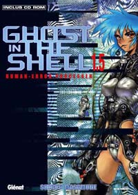 Ghost in the shell 1.5