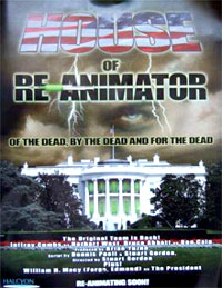 Réanimator : House of Re-Animator #4