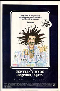 Dr Jekyll et Mr Hyde : Le retour de Jekyll et Hyde [1983]