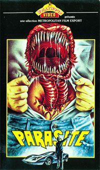 Parasite [1982]