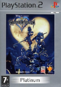 Kingdom Hearts #1 [2002]