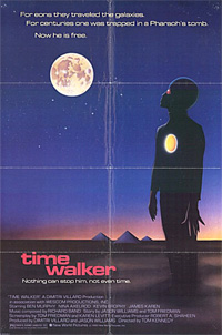 Time Walker [1983]