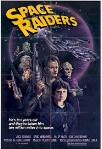 Space Raiders [1984]