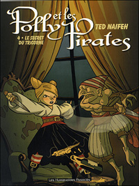 Polly et les Pirates : Le Secret du Tricorne #4 [2007]