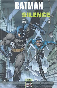 Batman : Silence 2