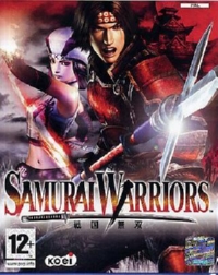 Samurai Warriors #1 [2004]