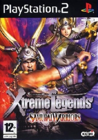 Samurai Warriors : Xtreme Legends [2005]