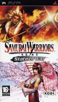 Samurai Warriors : State of War [2006]