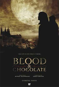 Sang et chocolat : Le Goût du sang [2009]