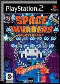 Space Invaders Anniversary - PS2