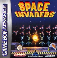 Space Invaders - GBA