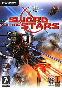 Sword of the Stars #1 [2006]