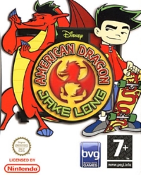 American Dragon : Jake Long - GBA