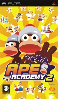 Ape Escape : Ape Academy 2 [2006]