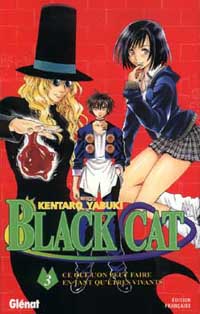 Black cat