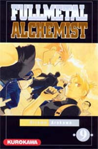 Fullmetal Alchemist #9 [2006]